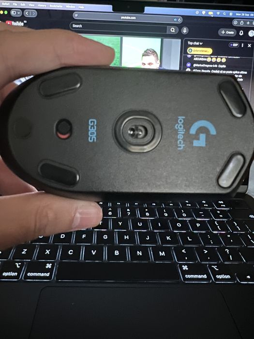 Mouse Logitech G305