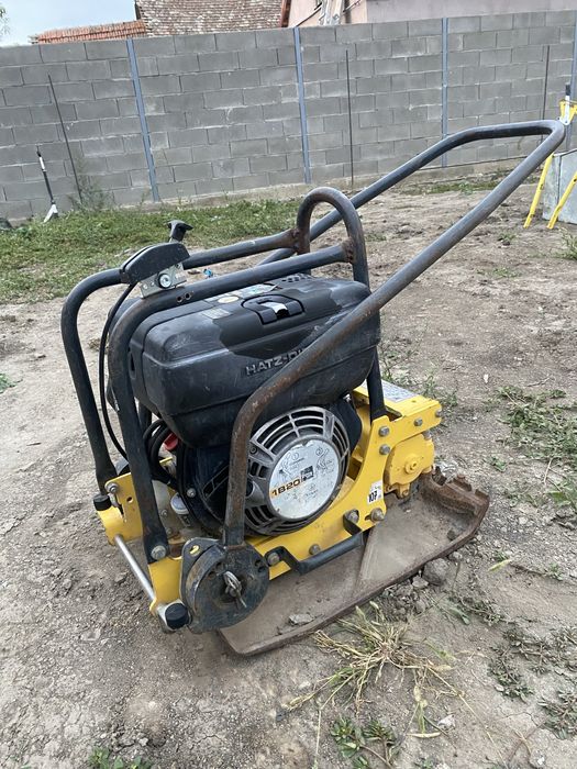 Talpa compactoare bomag  BP 18/45 D 100kg