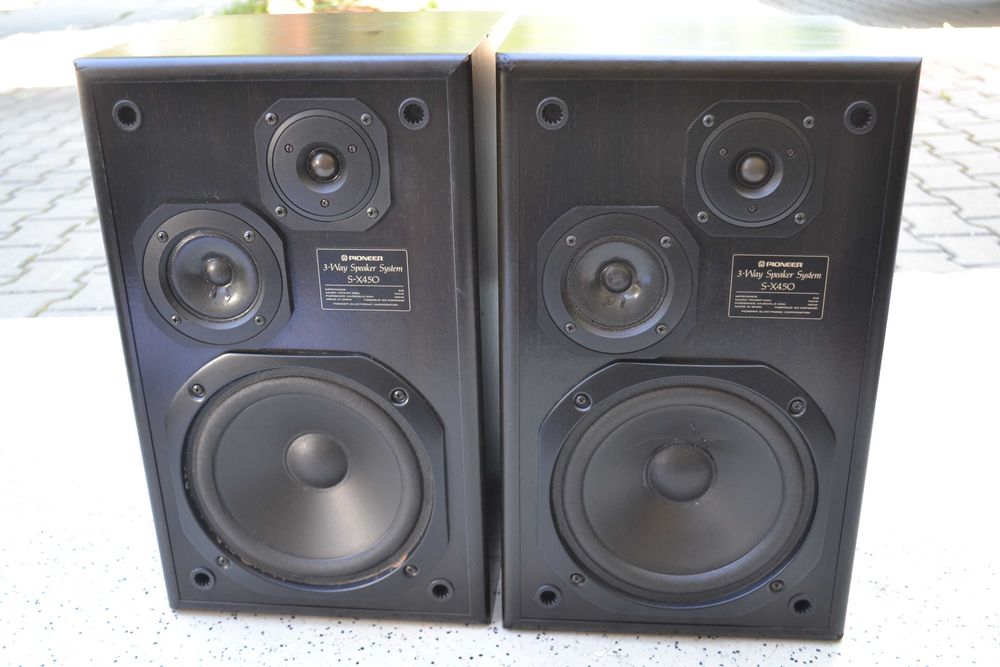 Boxe Pioneer S X 450
