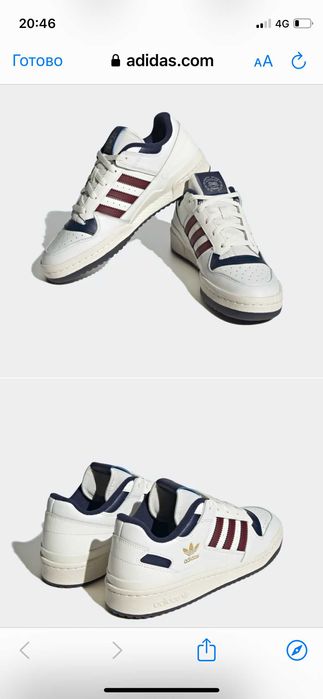 Мужская обувь, оригинал, новые