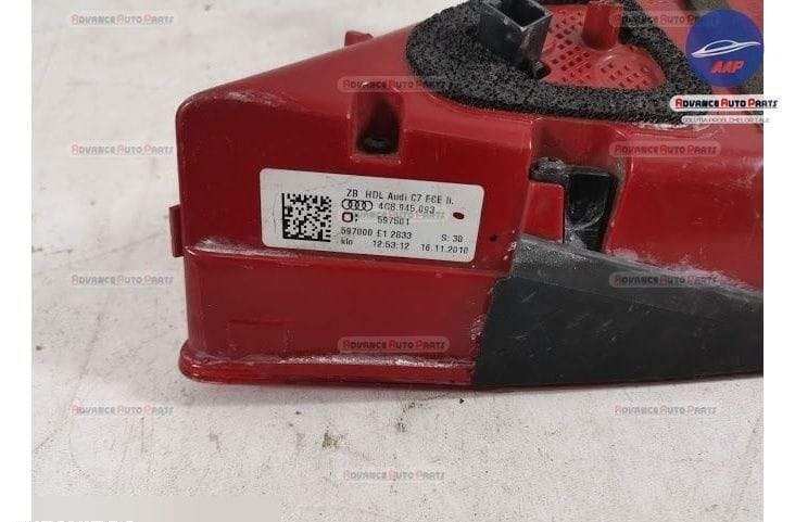 Stop Stanga Haion original LED Audi A7 C8 2017 2018 2019 2020