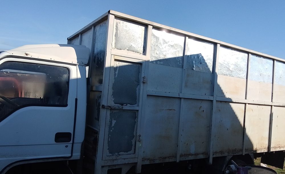 Грузовые автомобили