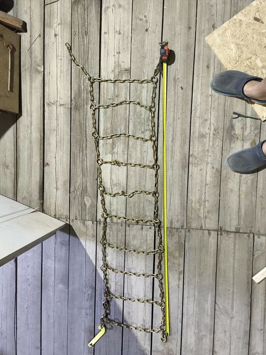 Цепи противоскольжения