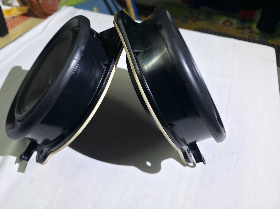 Тонколони предни Ауди а4 б6