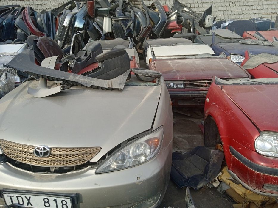 Двигатели из Европы