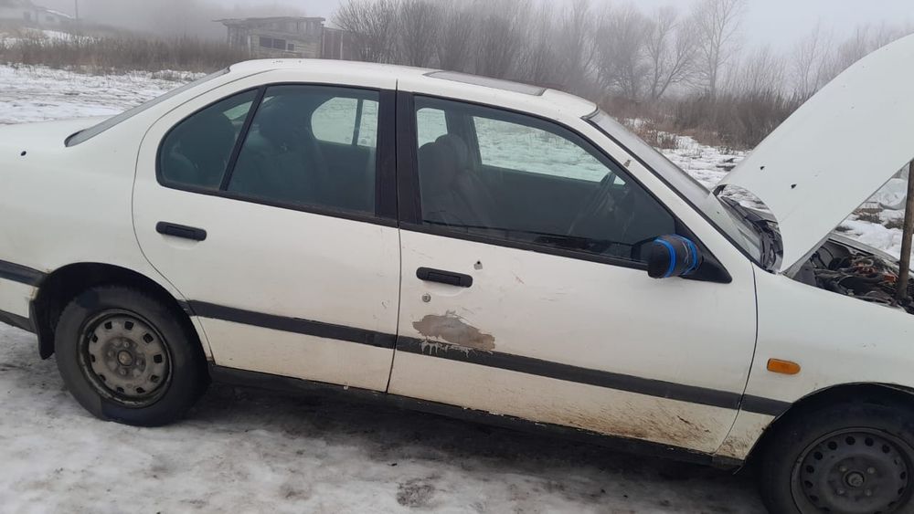 Ниссан примера п10