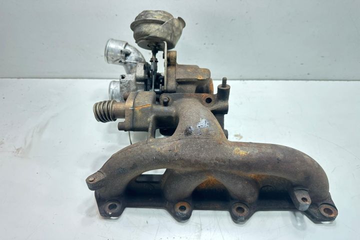 Turbina turbosuflanta 1.9 jtd 46786078 Alfa Romeo 147 prima generatie