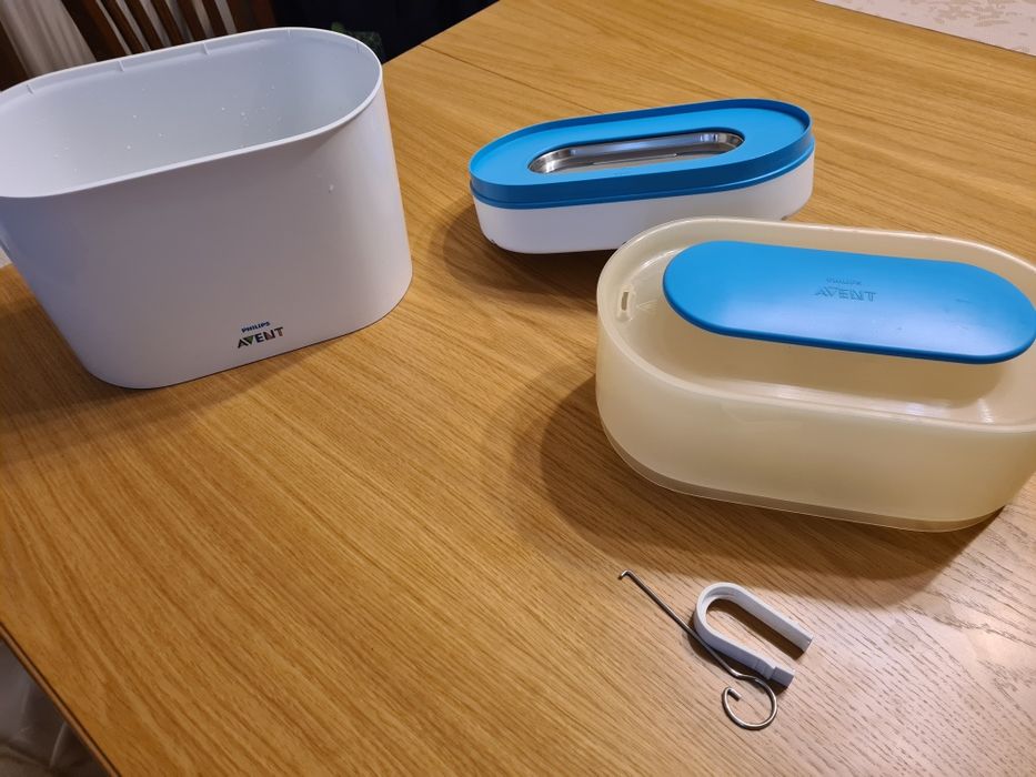 Бебешки стерилизатор Аvent