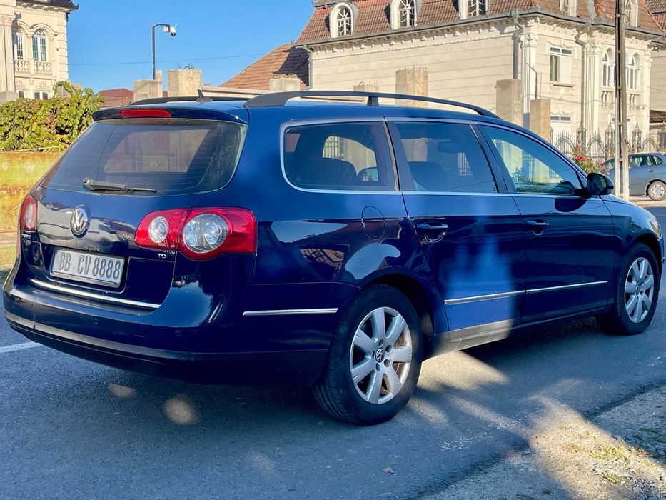 VOLKSWAGEN Passat 2006 — imagine 3