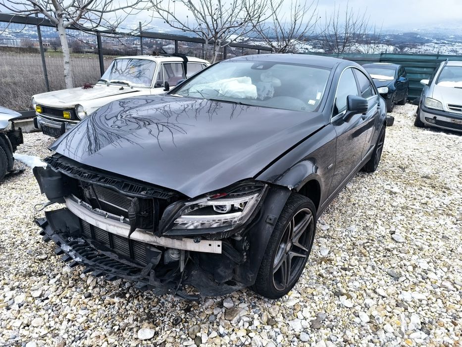 Mercedes CLS 350 265к.с. 2011г. НА ЧАСТИ