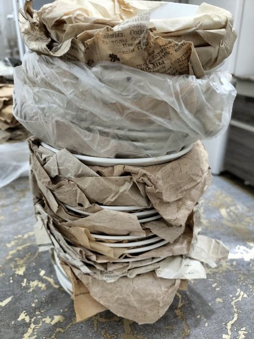 Тарелкалар сатылады