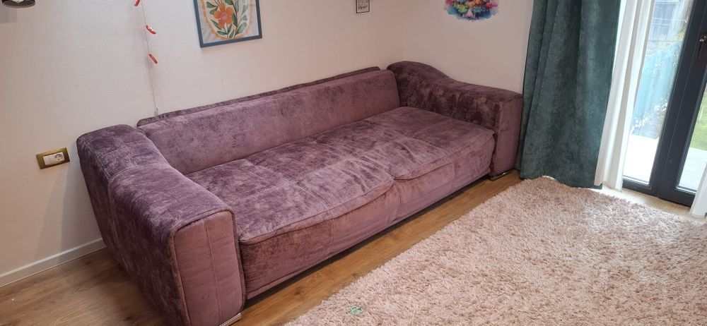 Canapea extensibilă 3 locuri Philadelphia Euromobila