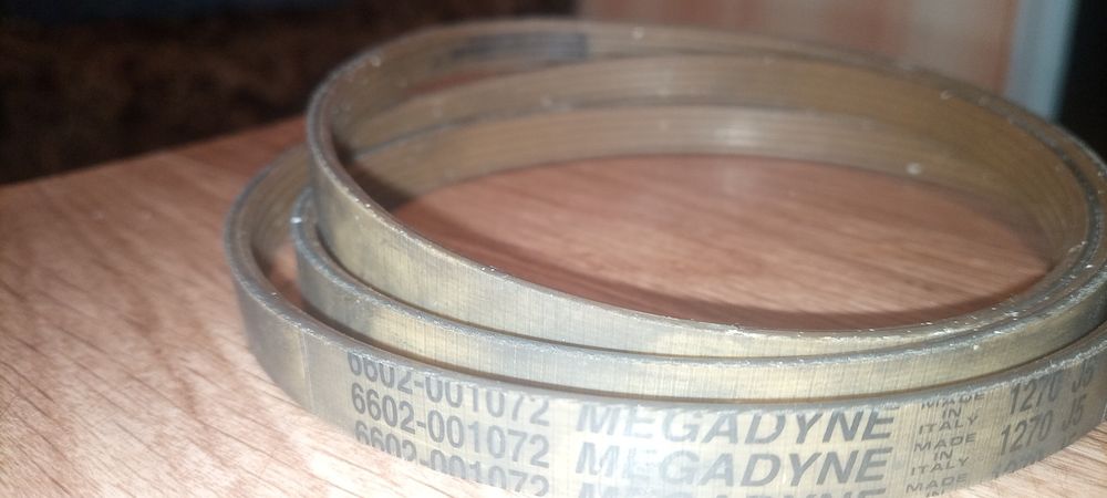Продам ремень на стиральную маш. в хор.. состоянии