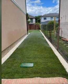 Gazon Rulou Si Insamantare