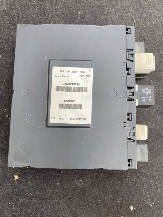 Комфорт Модул/ Seat  Vw  Altea,Golf/Алтеа,Голф/1.9tdi/BJB/105к.с.