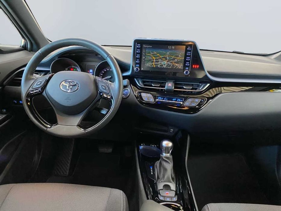 Toyota CHR HYBRID/HIBRID,55000KM,Team Deutschland,Istoric REPREZENTANȚĂ,GARANTIE,Germania