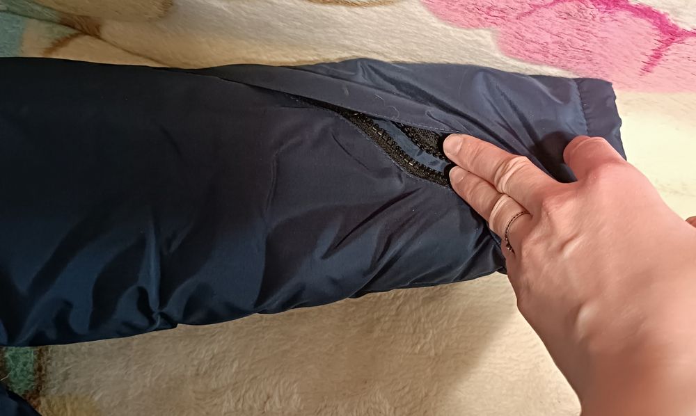 Продам Аляску на мальчика, р.128
