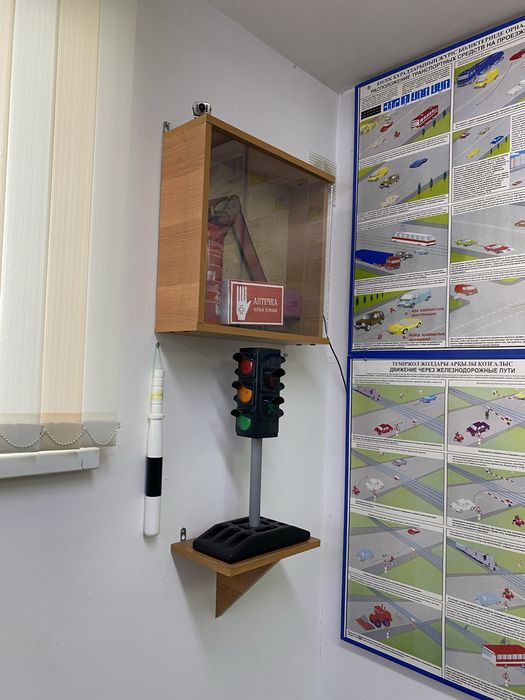 Оборудование для авто класса