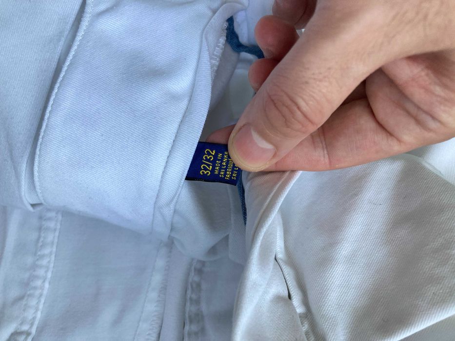 POLO By Ralph Lauren SLIM FIT мъжки елегантен панталон размер W32 L32