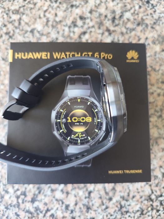 Часовник HUAWEI GT6 PRO