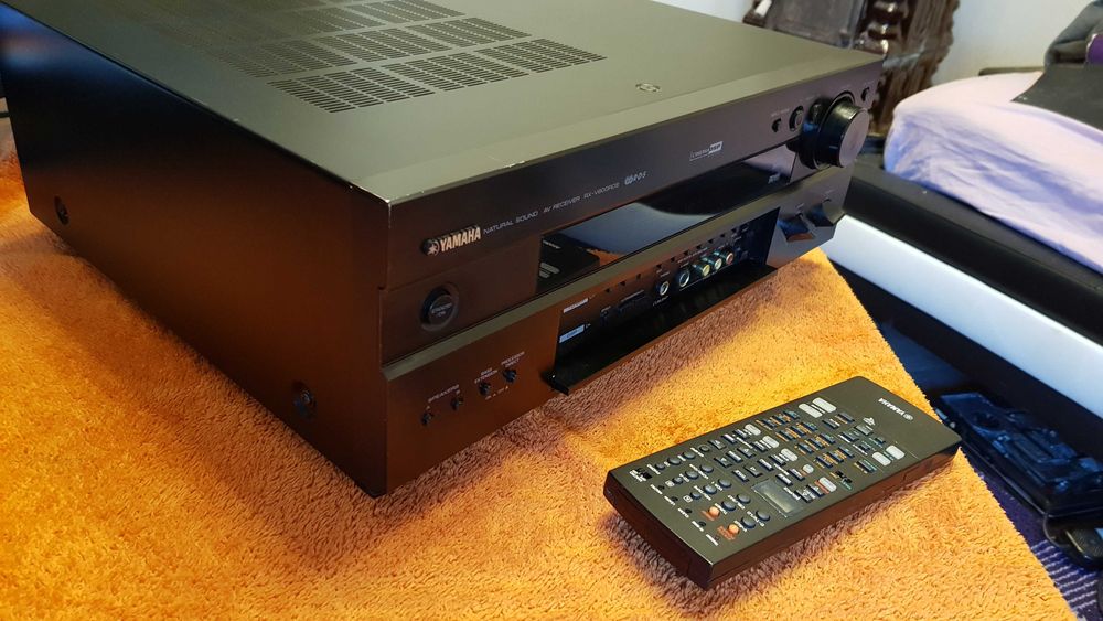 aparatura Yamaha RX-V800  RX-V550