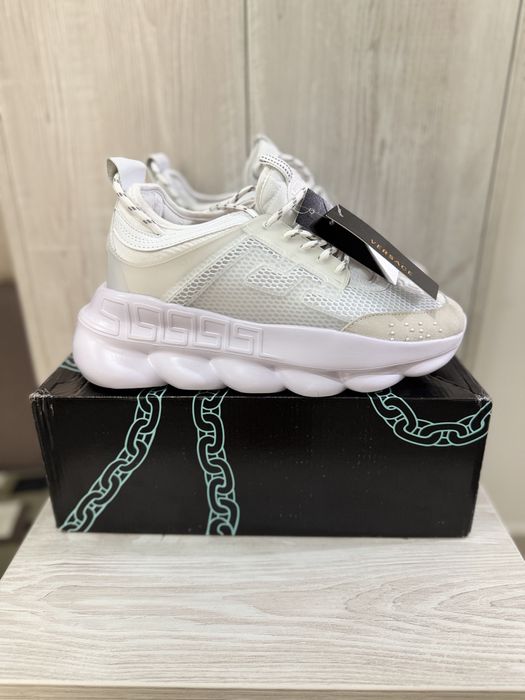 *SUMMER SALE* Versace Chain Reaction 41-43