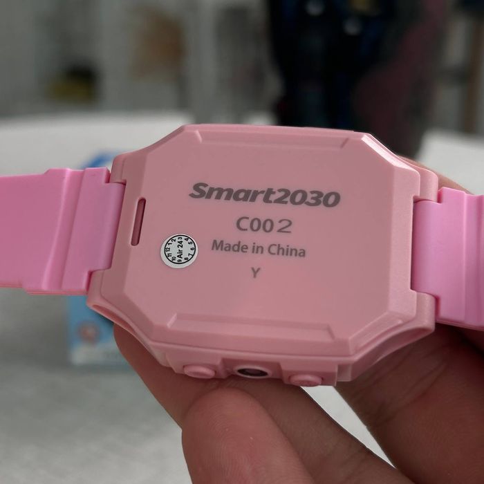 Детские смарт-часы SMART с Gps