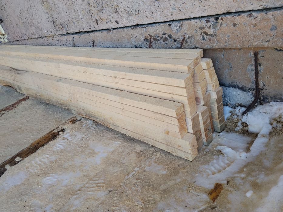 Продам брусок 5*3