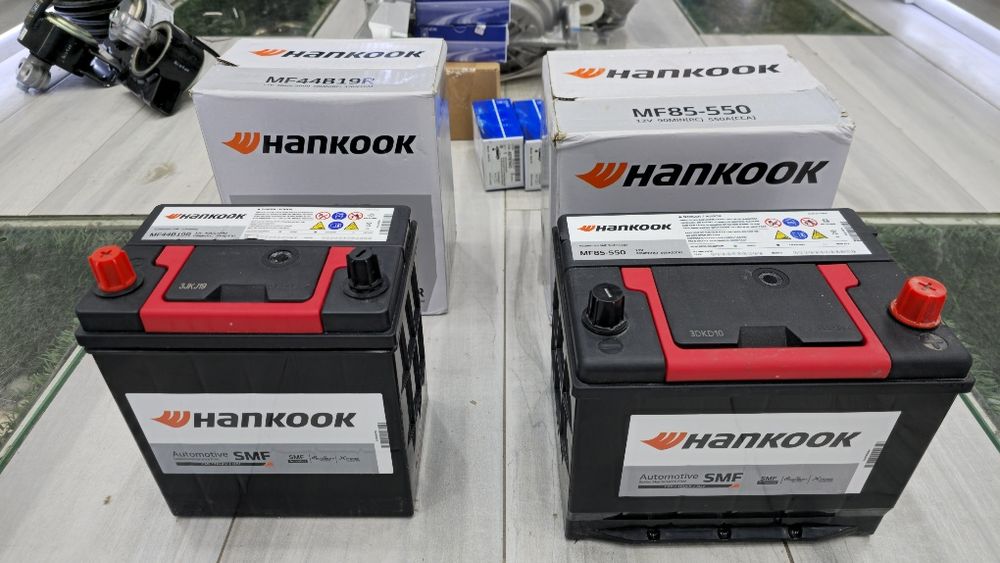Аккумулятор Hankook Korea