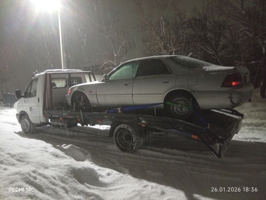 Эвакуатор 24/7 услуги