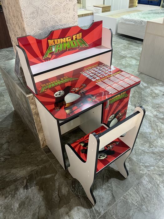 Детская парта bolalar partasi bolalar stoli