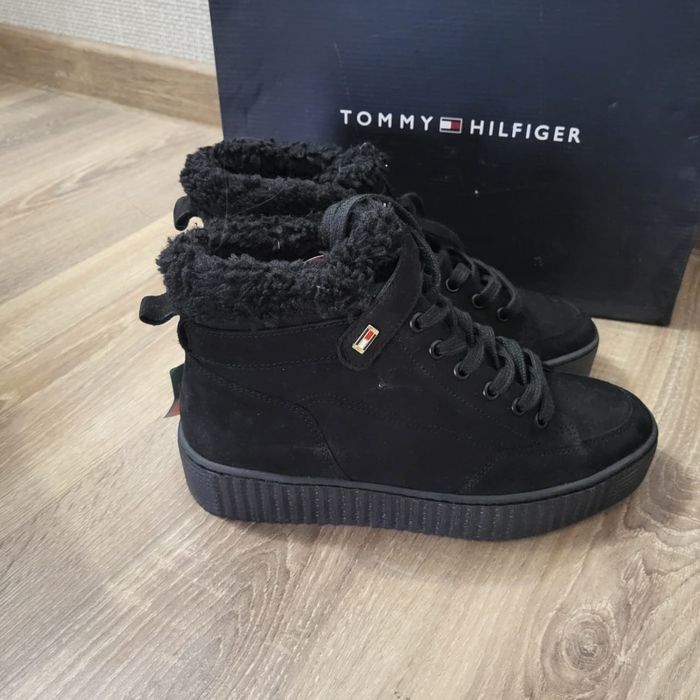Ботинки Tommy Hilfiger