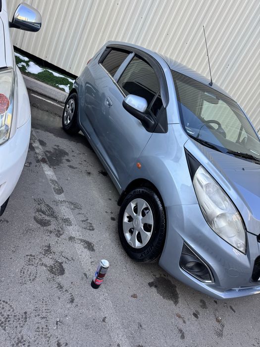 Spark 2010 yil 2 pazitsiya mehanika metan gazi bor