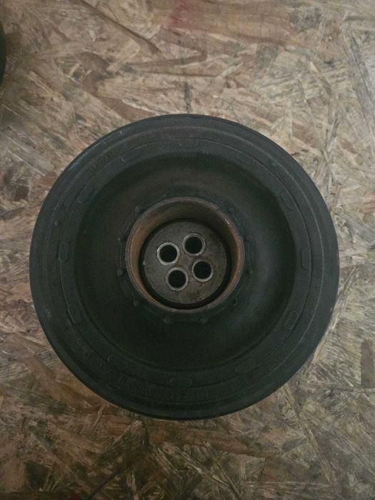 Fulie vibrochen motor BMW n47 177 143, 184 218 CP BMW seria 1  3  5