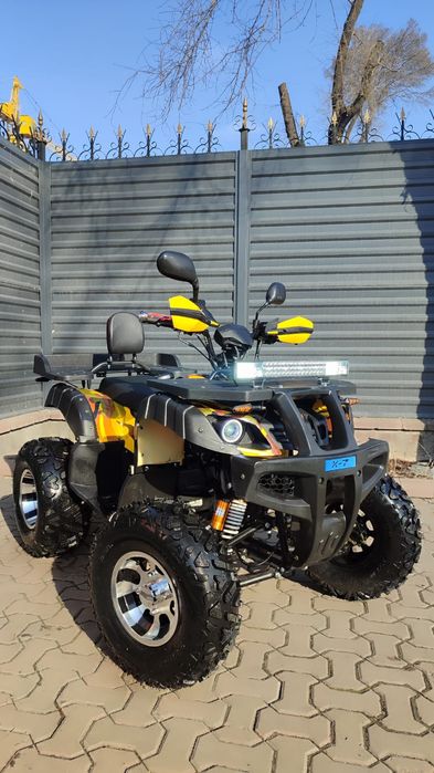 Квадрацыкл Атырау