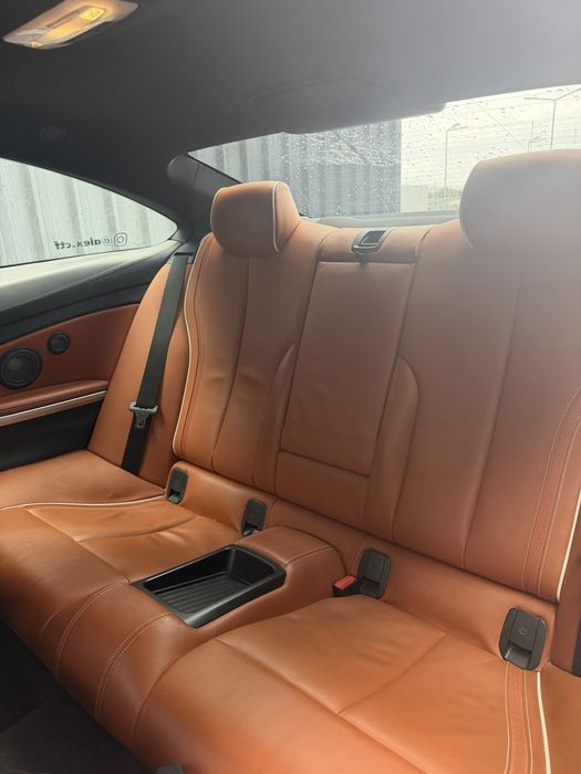 Bmw seria 4 f32 435xd individual