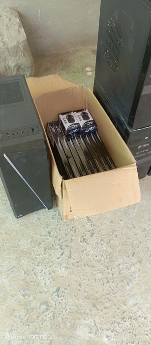 Продам админ 1 + 8 игравой