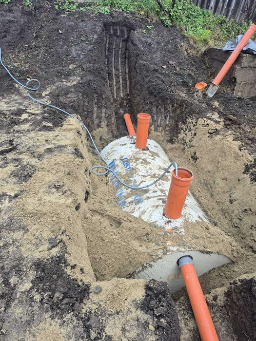 Vand si montez fose septice ecologice