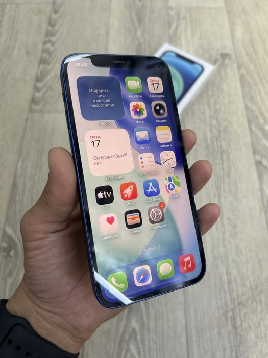 iPhone 12 128gb Айфон 12