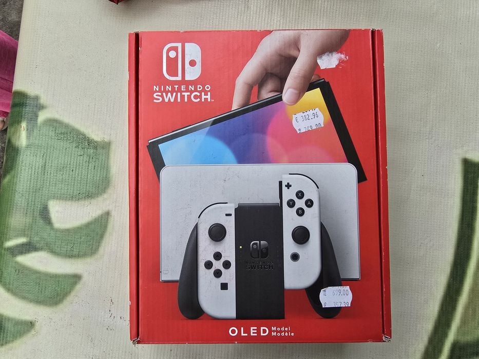 Nintendo Switch Oled