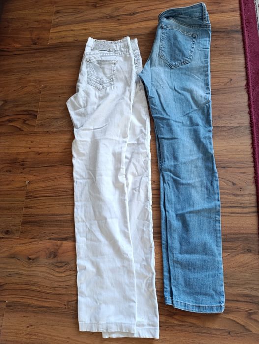 Джинсы размер 44