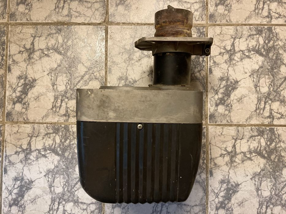 LAMBORGHINI - Arzator pe gaz pentru cazane normale/presurizate