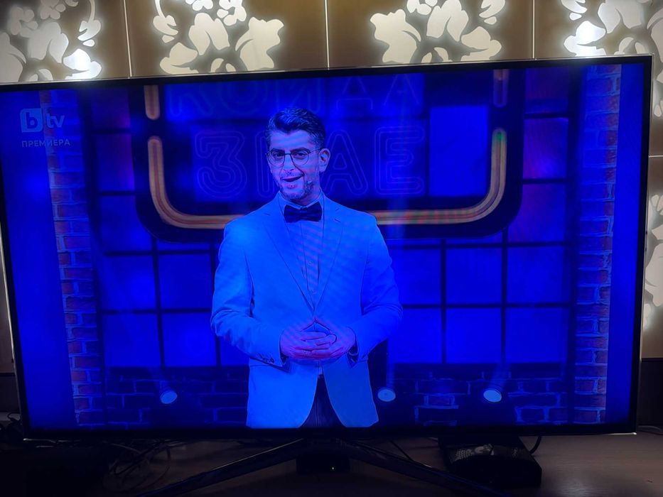 3D LED Телевизор Samsung UE50H6400