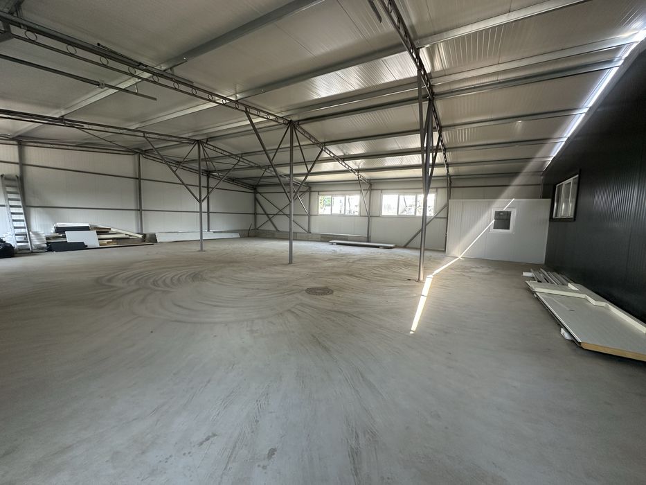 Hala de inchiriat 300 mp