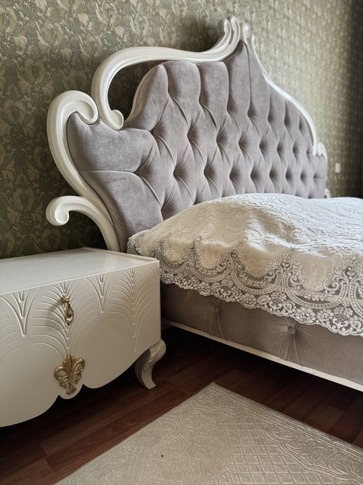 Кровать “KILIM” турецкого производства