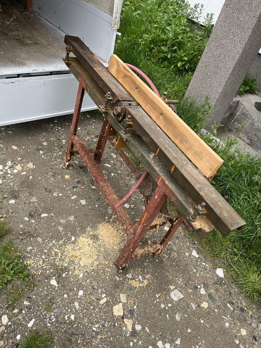 Дърводелски машини