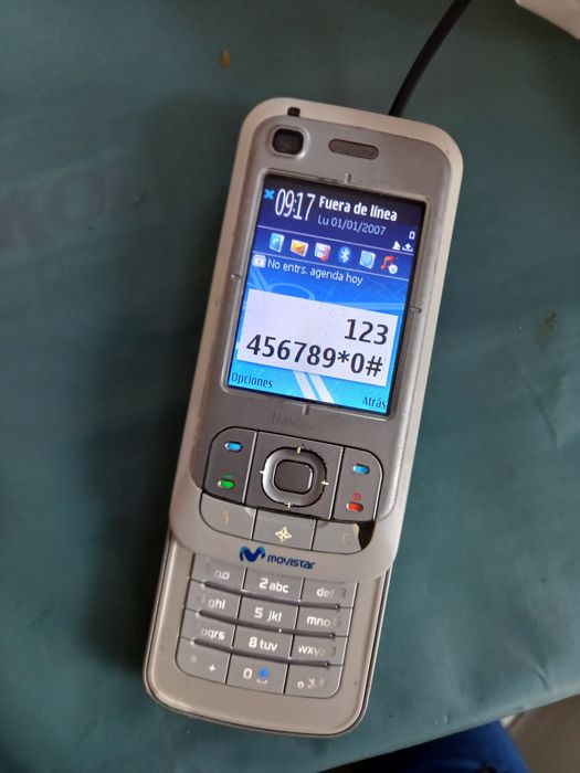 Vând Nokia 6110 Navigator de piese, pt Pasionați