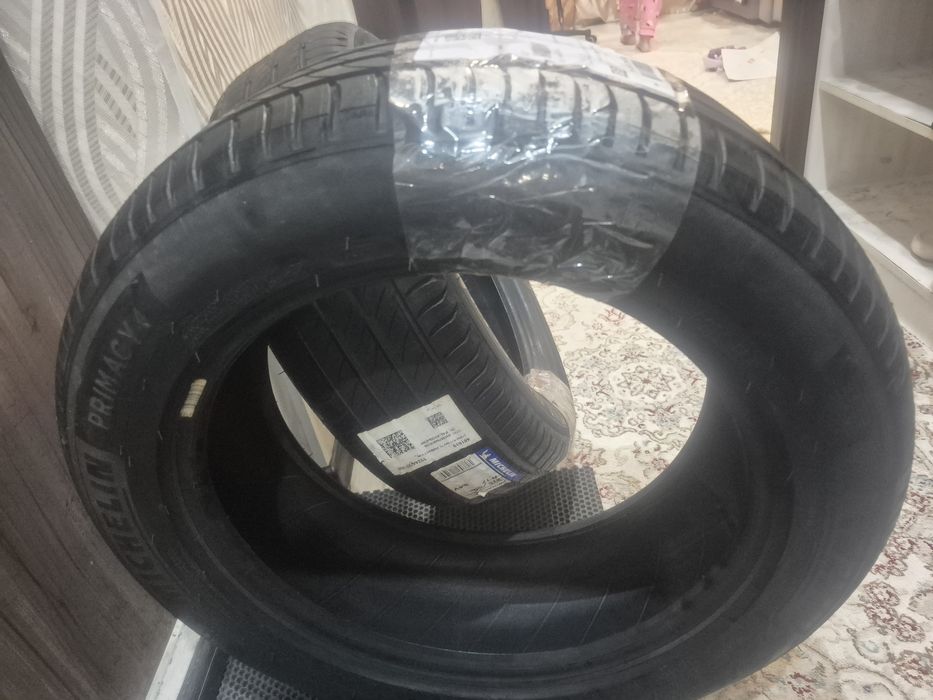 Шины Michelin primacy 4 летние