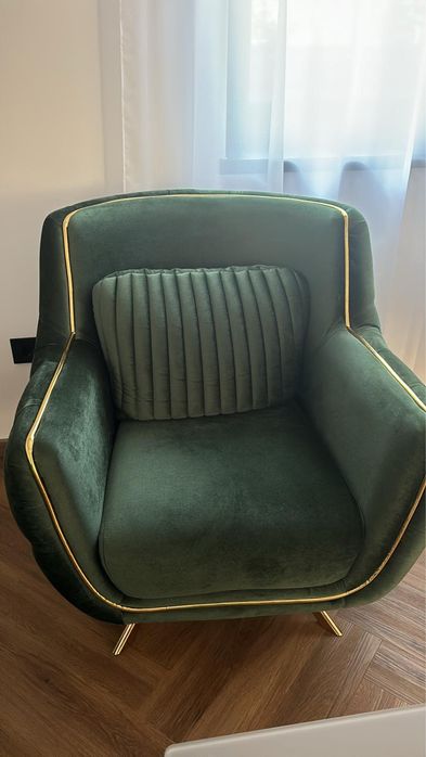 Set Canapea cu fotolii