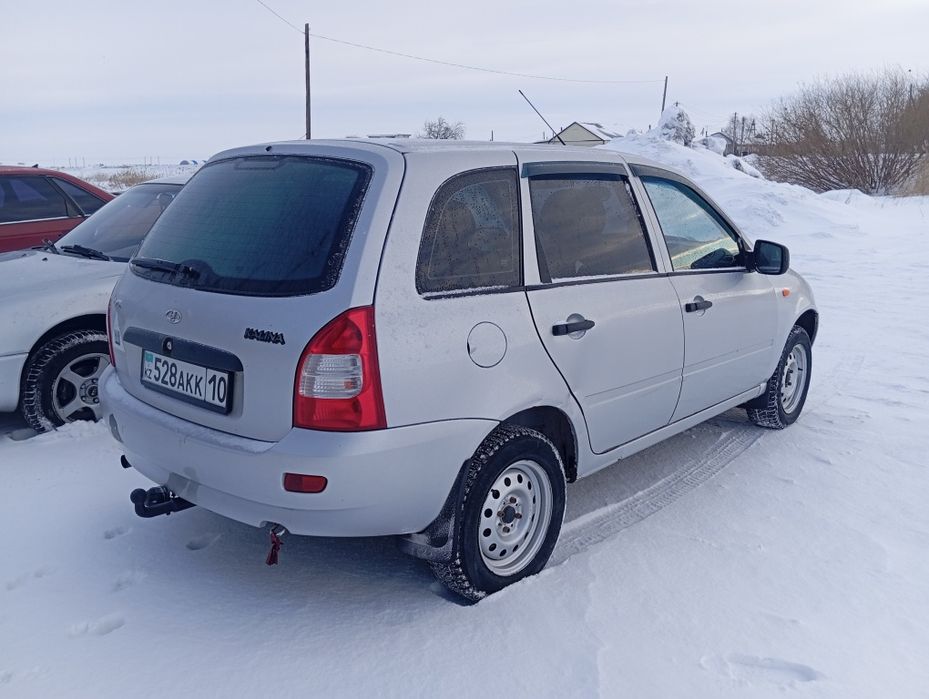 Продам ладу калину универсал